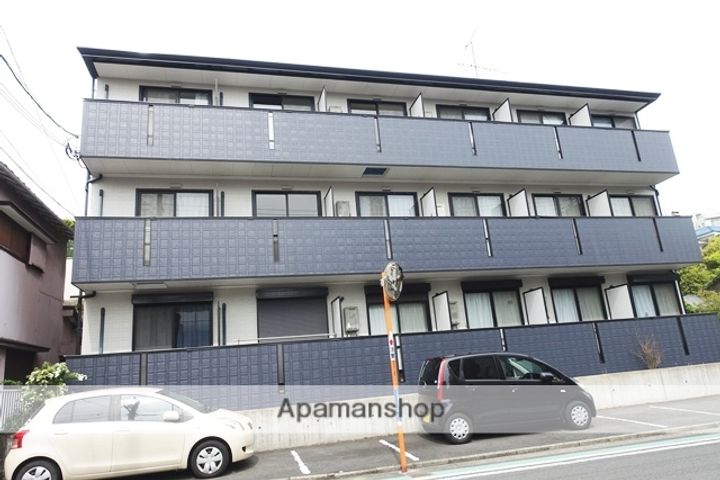 エスポワールの外観