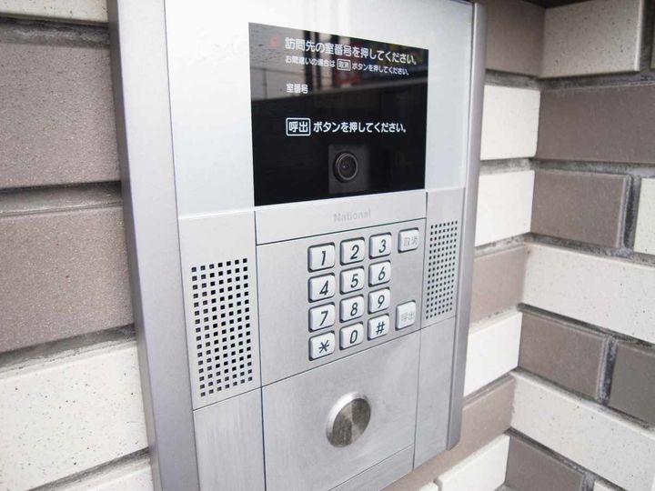 レオパレス弥勒寺Ⅱの外観