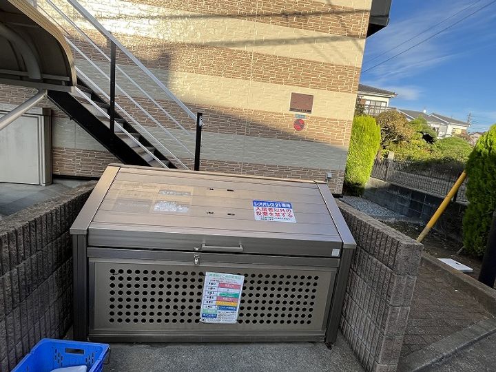 レオパレスクレール稲田堤のその他画像