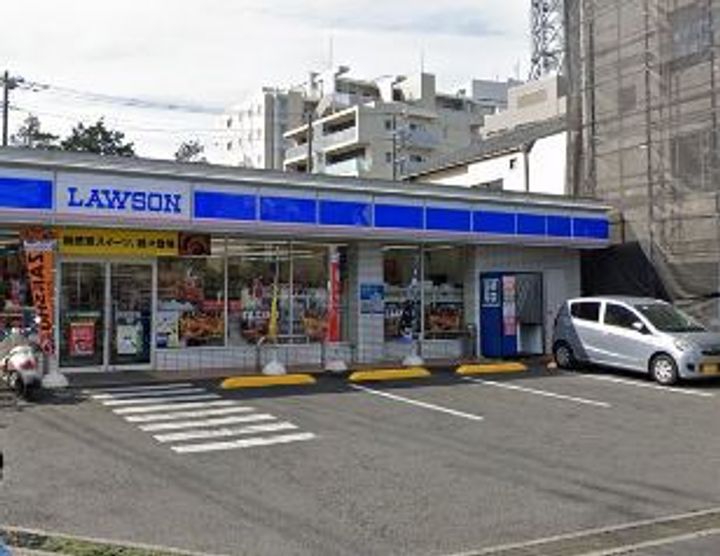 レオパレスエミネントの周辺