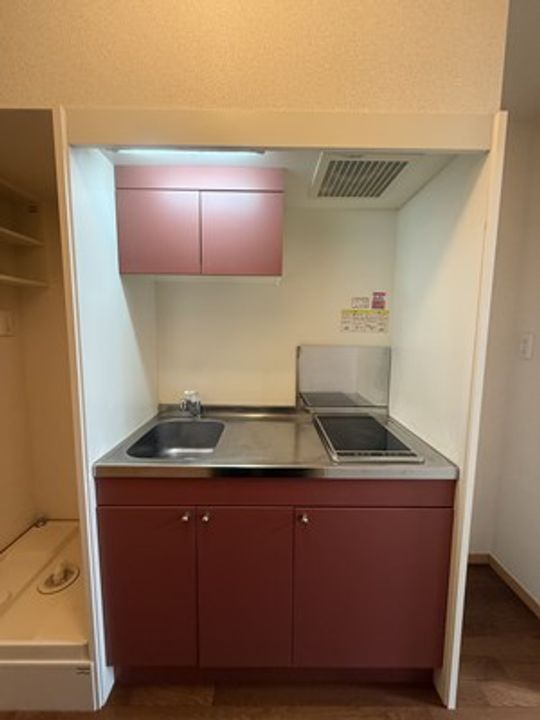 レオパレス光沙のキッチン