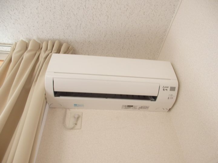 レオパレスウィンドワードの内装