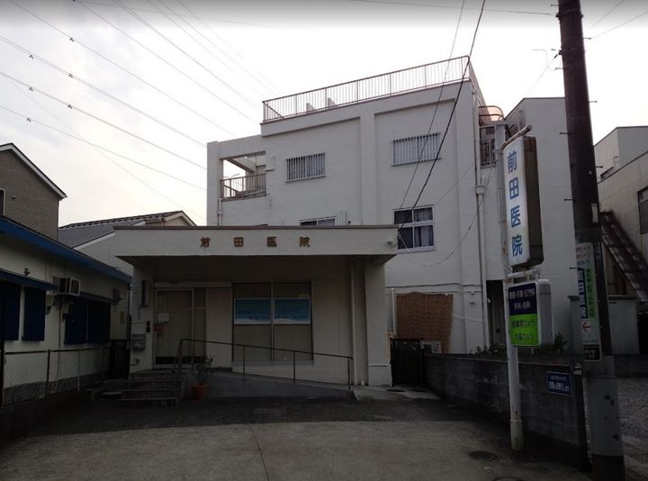 レオパレスウィンドワードの周辺