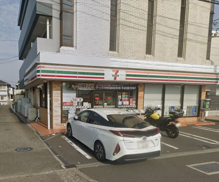 レオパレスリバーサイド光の周辺