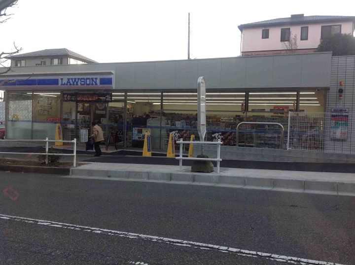 レオパレスルミエールの周辺