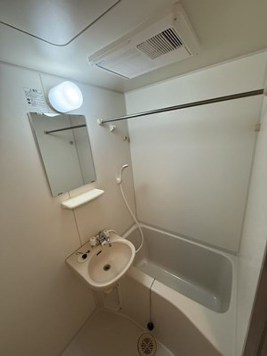 レオパレス時の風呂