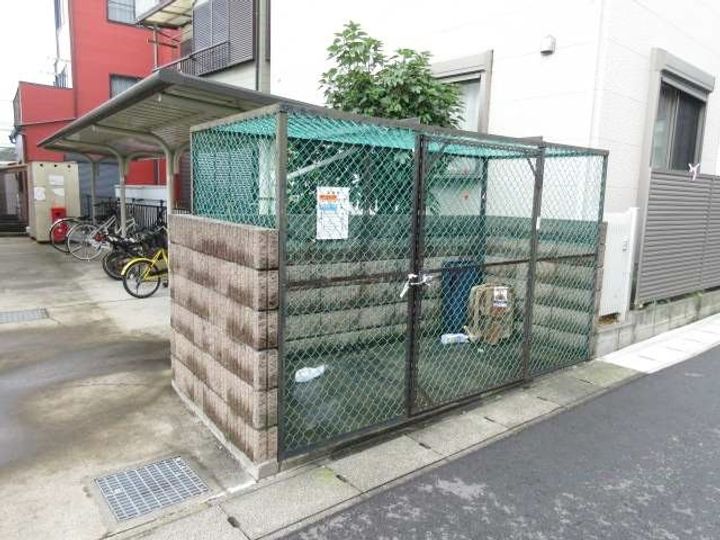 レオパレスサンブリッジⅦのその他画像