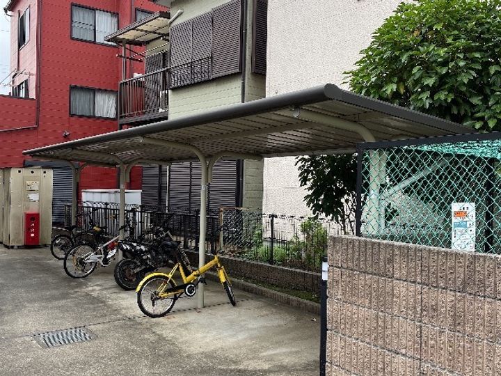 レオパレスサンブリッジⅦのその他画像