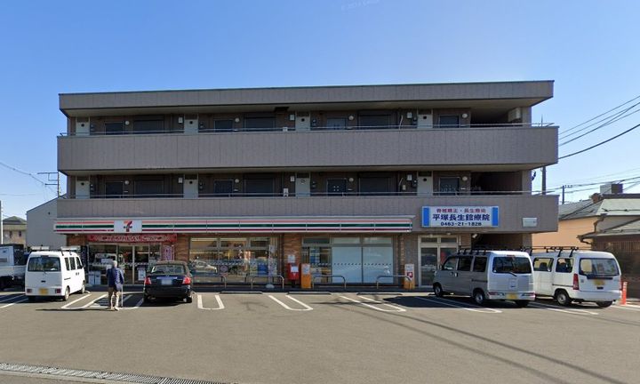 レオパレスクローネⅡの周辺