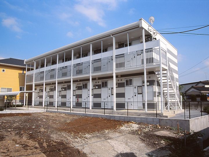 レオパレスK・インランドシーの外観