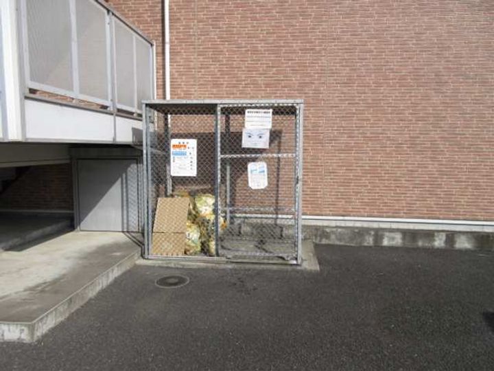 レオパレスサンロードのその他画像