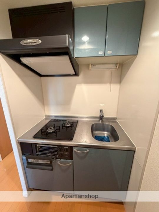 レジディア横濱関内のキッチン