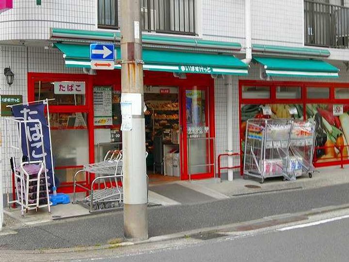 日神パレステージ蒔田の周辺