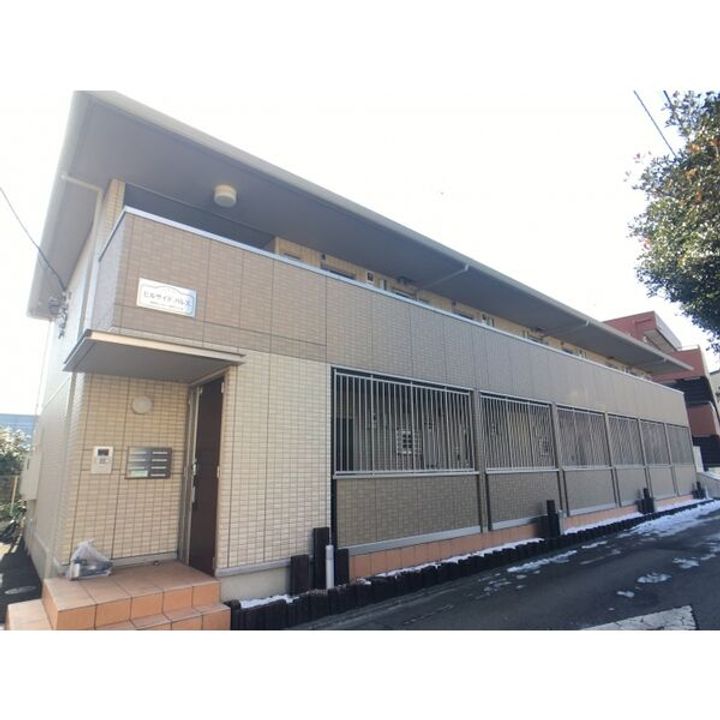 ヒルサイドパレス105の外観