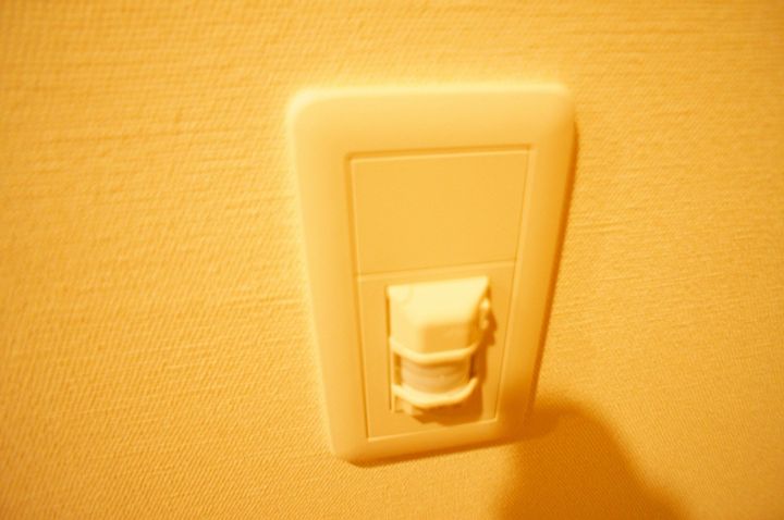 パークアクシス横濱関内SQUAREの内装