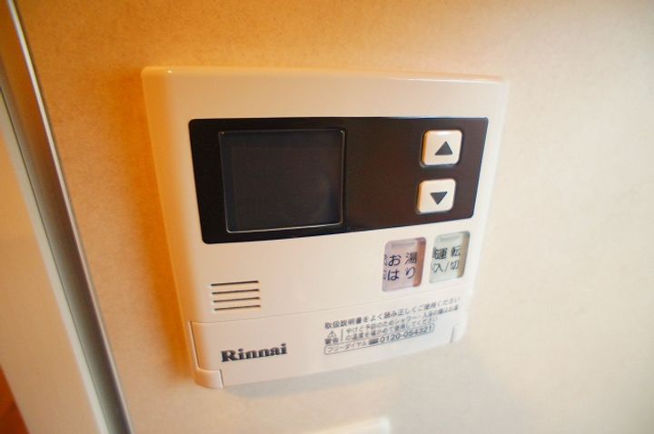 パークアクシス横濱関内SQUAREの内装