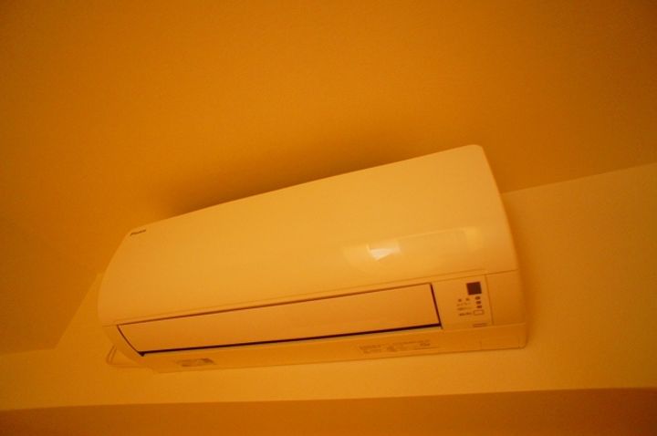 パークアクシス横濱関内SQUAREの内装