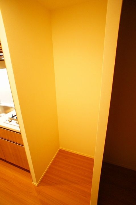 パークアクシス横濱関内SQUAREの内装