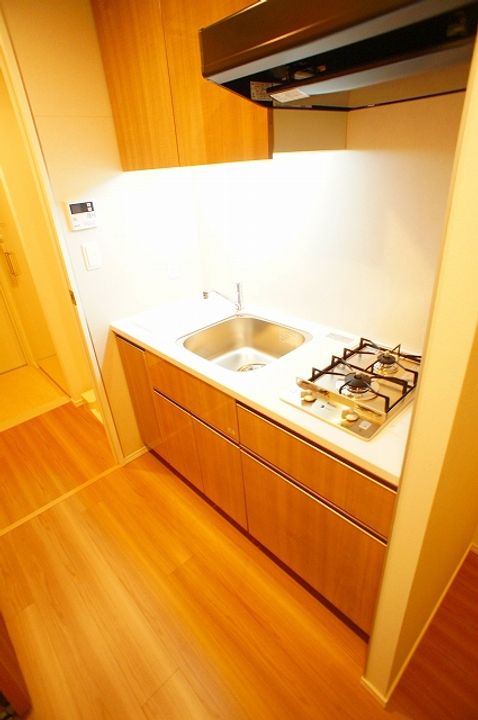 パークアクシス横濱関内SQUAREのキッチン