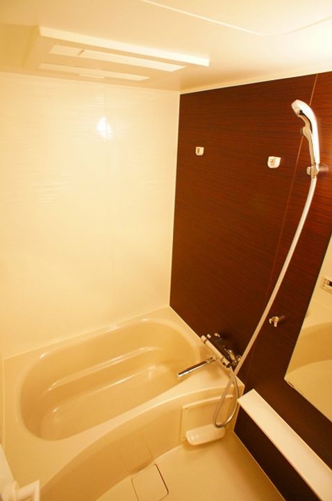 パークアクシス横濱関内SQUAREの風呂