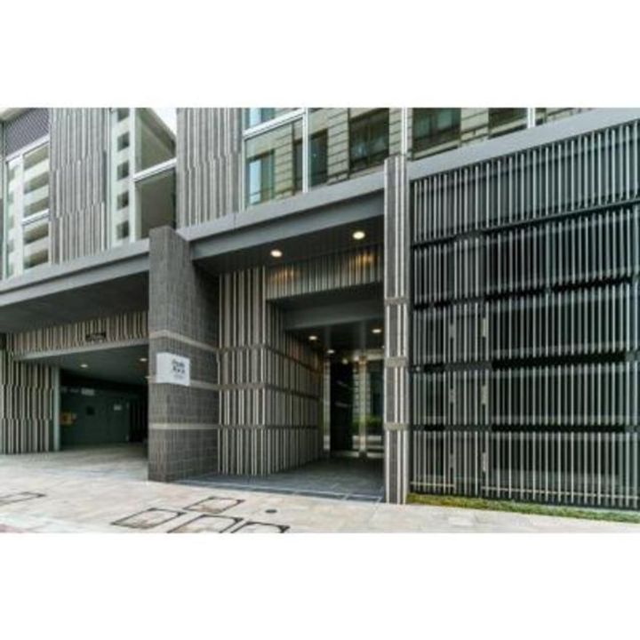 パークアクシス横濱関内SQUAREの外観