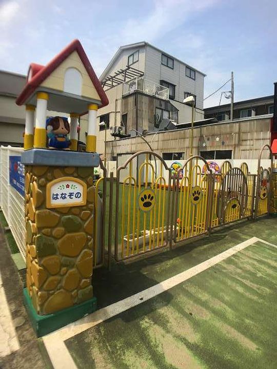 サンハイム鶴見の周辺