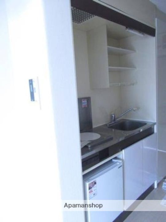 メゾン・ド・セヴェールNO.2のキッチン