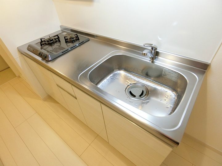 リブリ・キーファーのキッチン