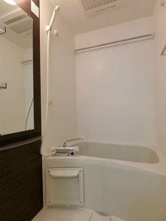 リブリ・キーファーの風呂