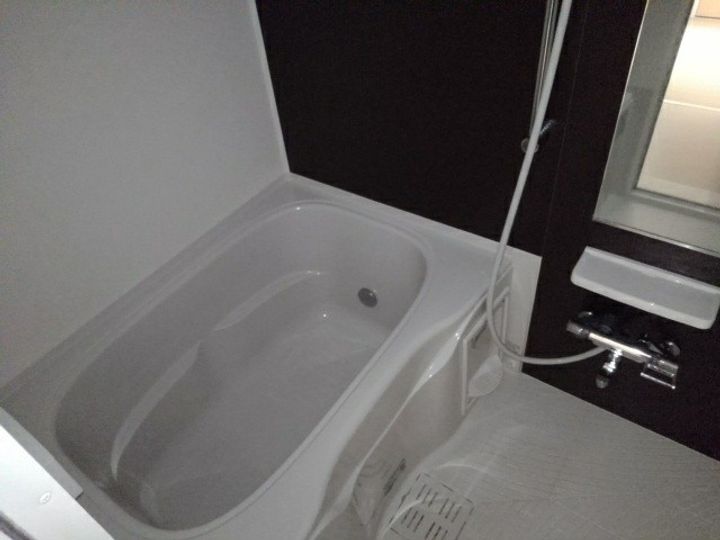 セレーノプラザ グランの風呂