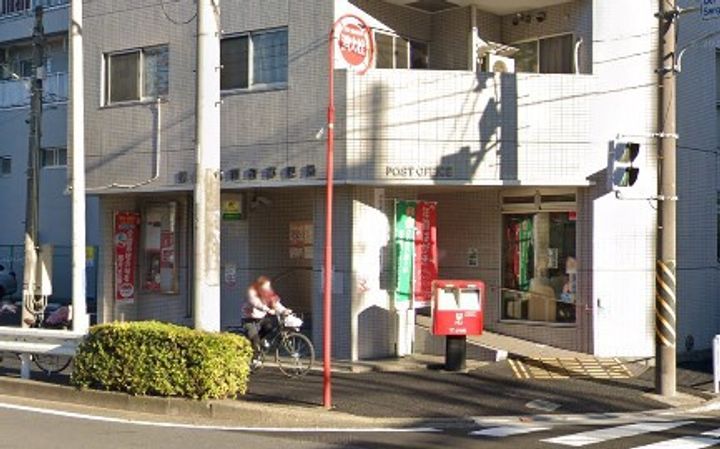 ZOOM横浜の周辺