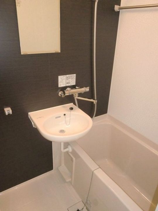 フェニックス横濱関内BAY GAIAの風呂