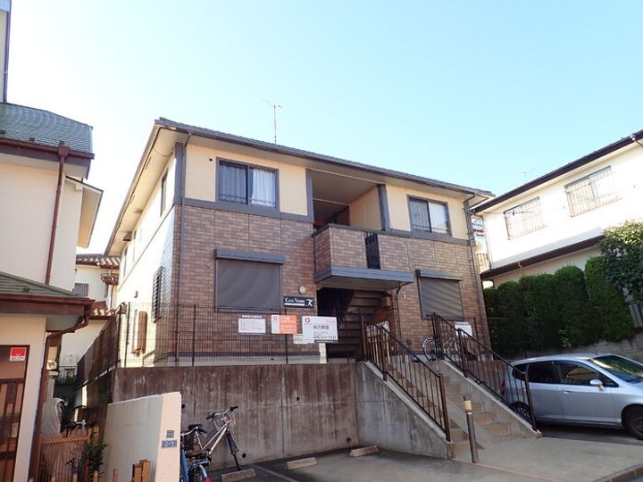 カサベルデ Kの外観