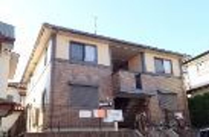 カサベルデ Kの外観