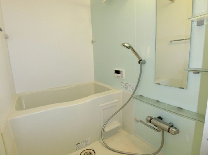 クレールの風呂