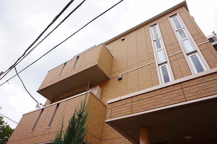 クレールの外観