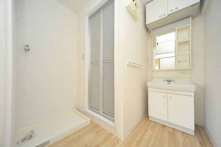 ビレッジハウス善部5号棟の内装