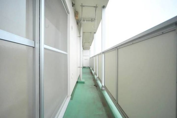 ビレッジハウス善部5号棟の内装