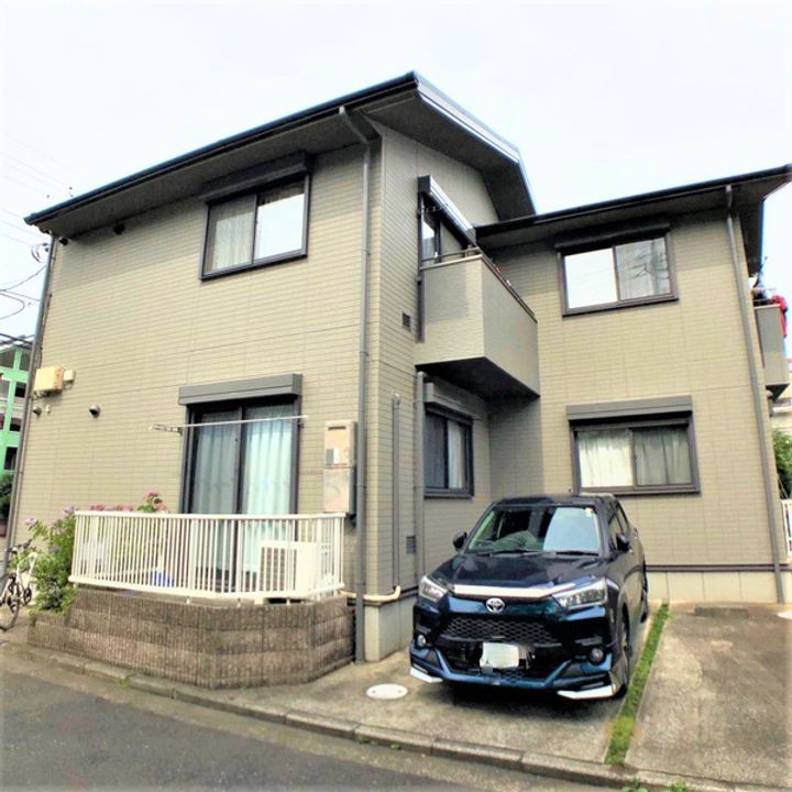 グリーンヒルハウスの周辺