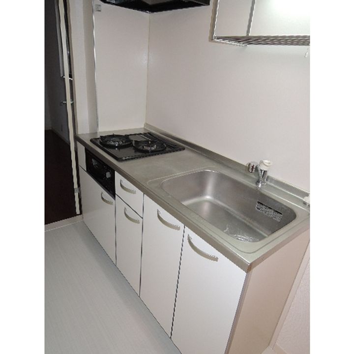 グリーンヒルハウスのキッチン