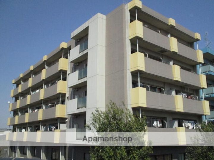 第三幸喜ビルの外観