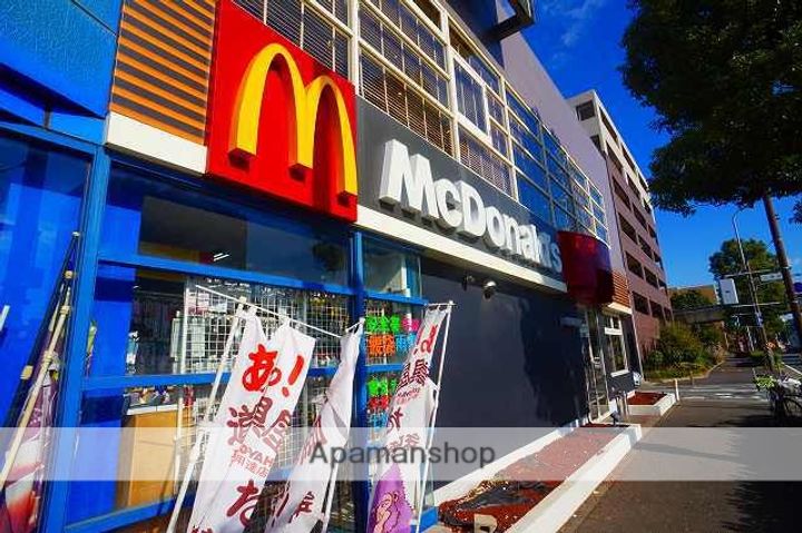 第三幸喜ビルの周辺