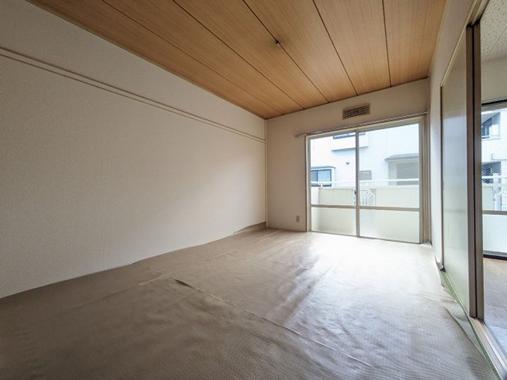 神奈川県川崎市川崎区小田1丁目の賃貸アパートの内装