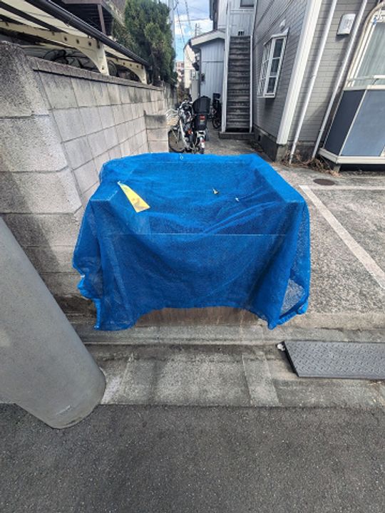 神奈川県川崎市川崎区小田1丁目の賃貸アパートの外観