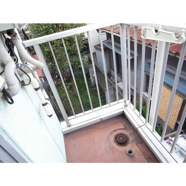 神奈川県川崎市川崎区下並木の賃貸マンションの内装