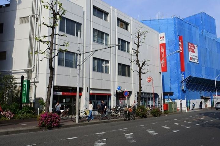 神奈川県川崎市高津区北見方2丁目の賃貸マンションの周辺