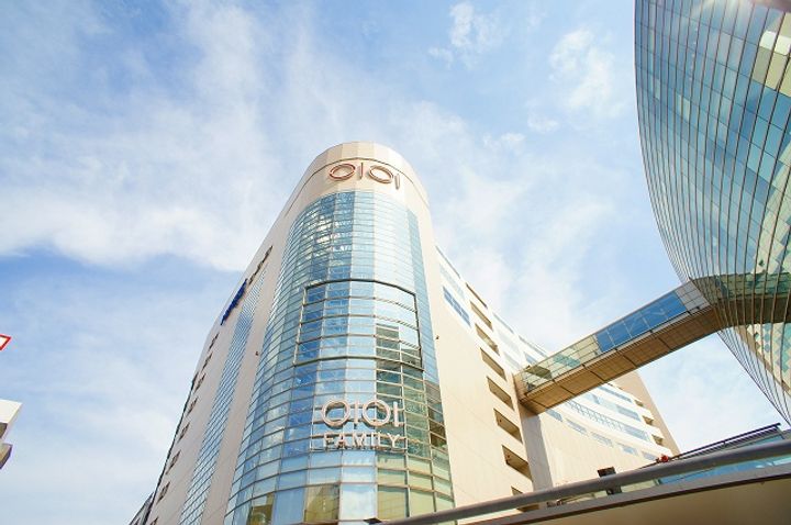 神奈川県川崎市高津区下作延6丁目の賃貸アパートの周辺