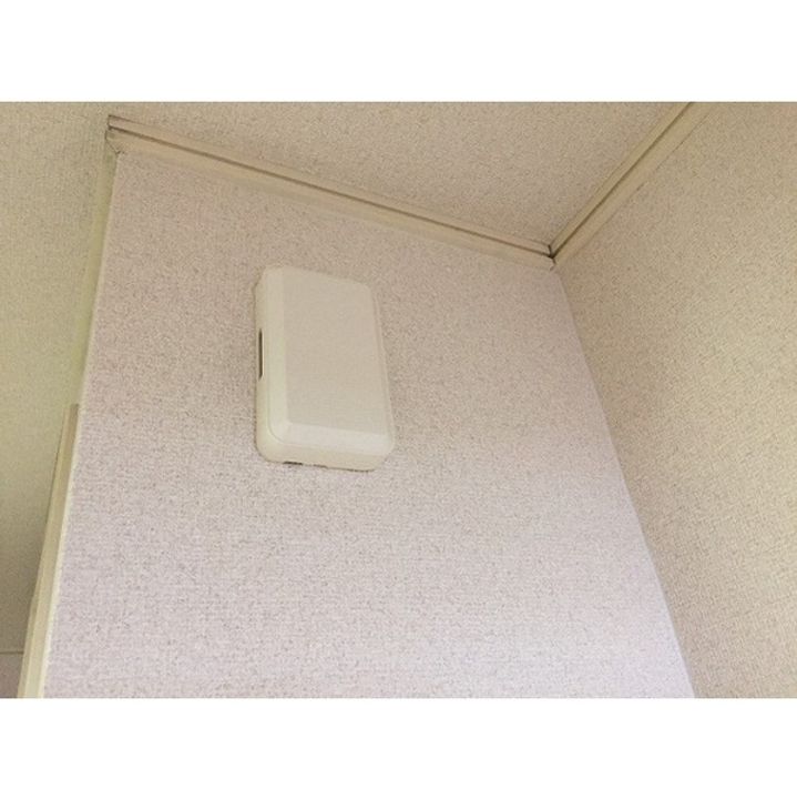 東京都町田市大蔵町の賃貸アパートの内装