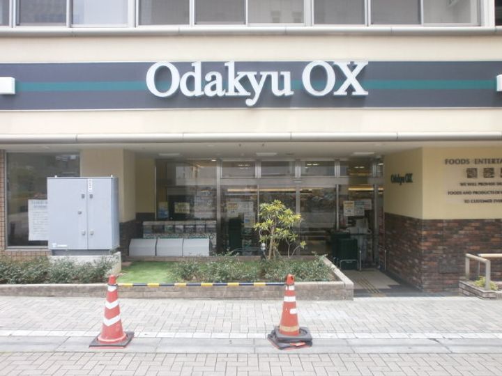 東京都町田市大蔵町の賃貸アパートの周辺
