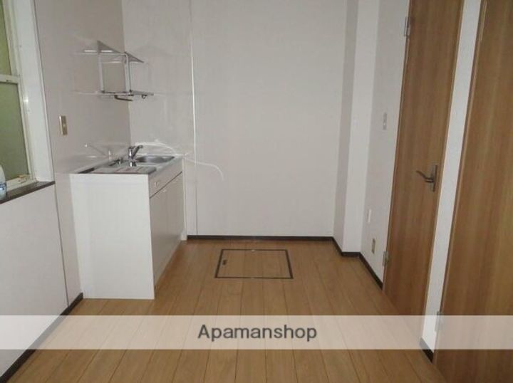 センチュリー21タマアパートの内装